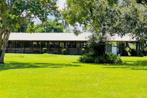 Villa ou maison à vendre à Southwest Ranches, Floride: 7 chambres, 549.98 m2 № 924343 - photo 14