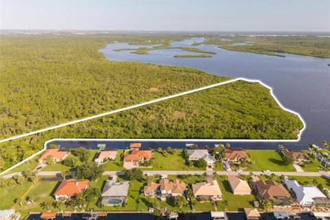 Terreno en venta en Port Charlotte, Florida № 1334016 - foto 5