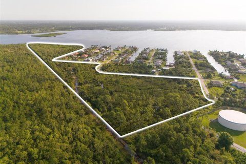 Land in Port Charlotte, Florida № 1334016 - photo 3