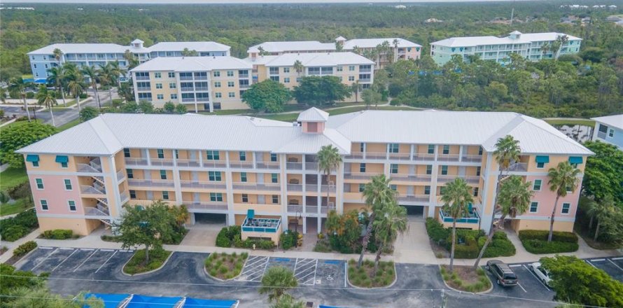 Condominio en Placida, Florida, 2 dormitorios  № 1392238