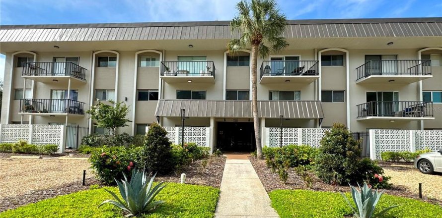 Condo à Tampa, Floride, 1 chambre  № 1349377