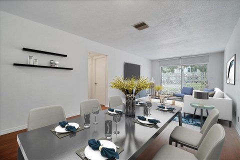 Condo in Tampa, Florida, 1 bedroom  № 1349377 - photo 8