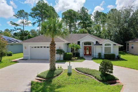 Villa ou maison à vendre à Palm Coast, Floride: 4 chambres, 202.43 m2 № 1349407 - photo 1