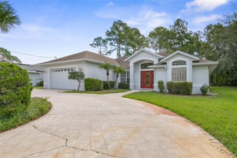 Villa ou maison à vendre à Palm Coast, Floride: 4 chambres, 202.43 m2 № 1349407 - photo 3