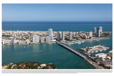 Condominio en venta en Miami Beach, Florida, 3 dormitorios, 242.94 m2 № 1294656 - foto 2