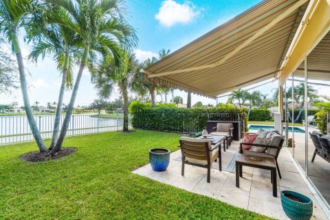 Villa ou maison à louer à Wellington, Floride: 3 chambres, 196.3 m2 № 747020 - photo 17