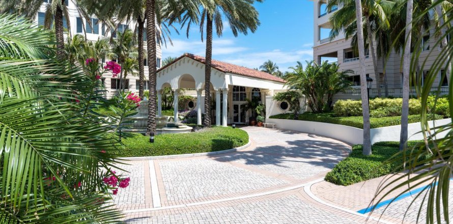 Condo à Palm Beach, Floride, 3 chambres  № 1121267