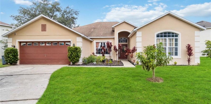 Casa en Kissimmee, Florida 4 dormitorios, 221.48 m2 № 1370292