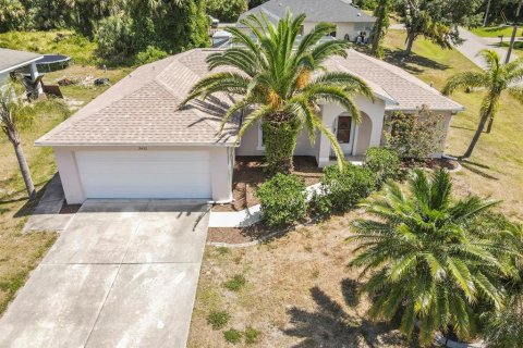 Villa ou maison à vendre à North Port, Floride: 3 chambres, 131.55 m2 № 1164165 - photo 29