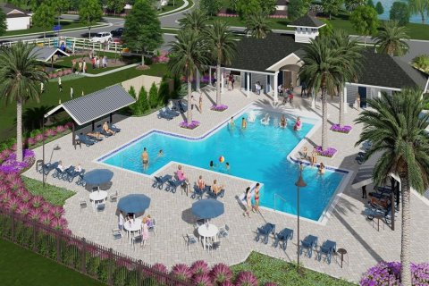 Casa en venta en Palm Coast, Florida, 4 dormitorios, 152.17 m2 № 673979 - foto 3