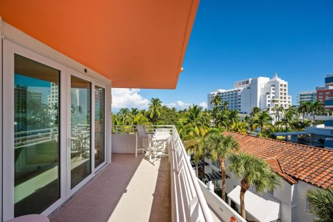 Copropriété à vendre à Miami Beach, Floride: 2 chambres, 113.9 m2 № 979083 - photo 20