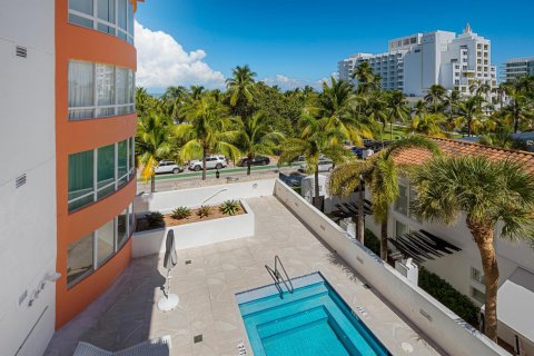 Copropriété à vendre à Miami Beach, Floride: 2 chambres, 113.9 m2 № 979083 - photo 16