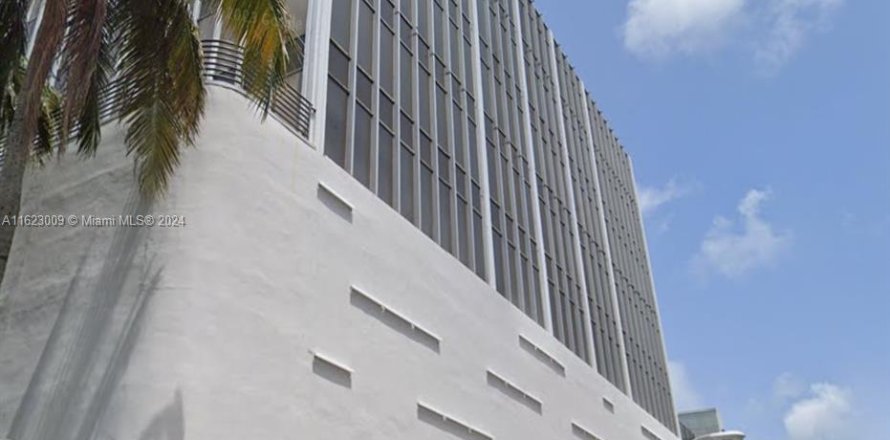 Immobilier commercial à Miami Beach, Floride № 1271767