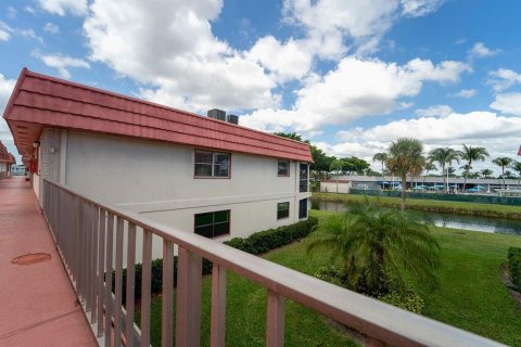 Condominio en venta en Delray Beach, Florida, 1 dormitorio, 70.61 m2 № 841931 - foto 13