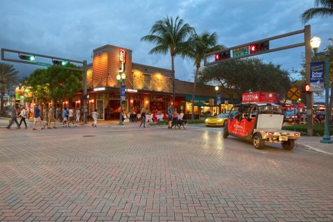 Copropriété à vendre à Delray Beach, Floride: 1 chambre, 70.61 m2 № 841931 - photo 1