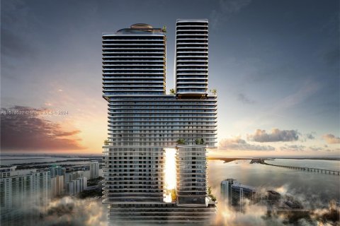 Condominio en venta en Miami, Florida, 3 dormitorios, 152.36 m2 № 1120755 - foto 1