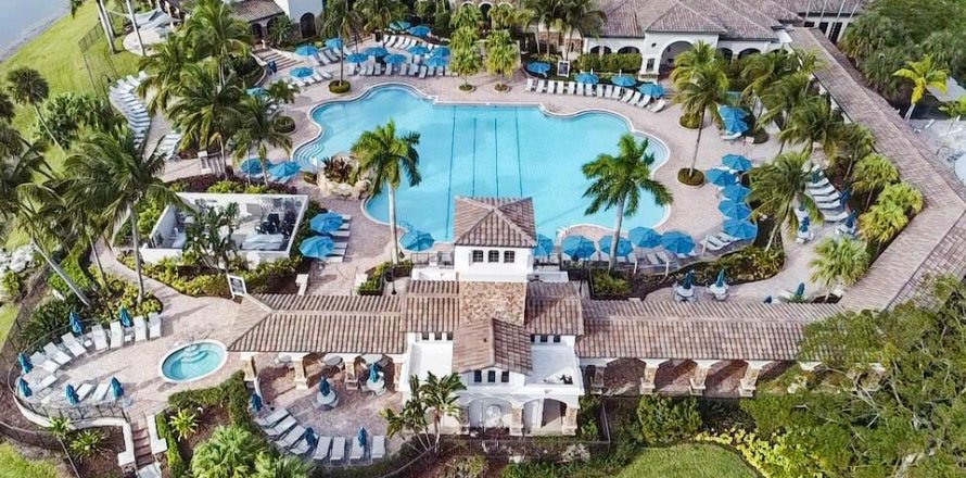 Casa en Coral Springs, Florida 4 dormitorios, 237.55 m2 № 1014077