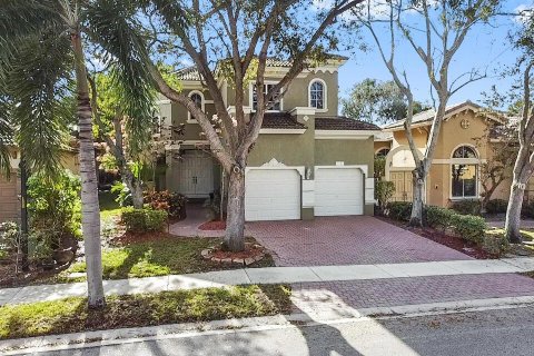 Casa en venta en Coral Springs, Florida, 4 dormitorios, 237.55 m2 № 1014077 - foto 12