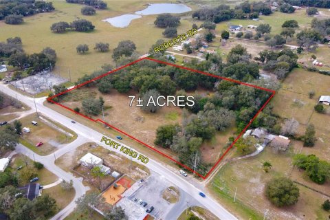 Terreno en venta en Dade City, Florida № 950741 - foto 3