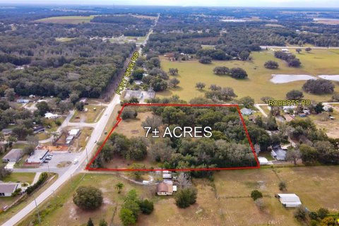 Terreno en venta en Dade City, Florida № 950741 - foto 4