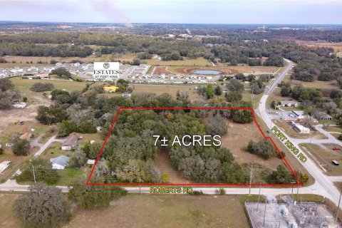 Terreno en venta en Dade City, Florida № 950741 - foto 2