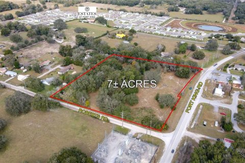 Terreno en venta en Dade City, Florida № 950741 - foto 1