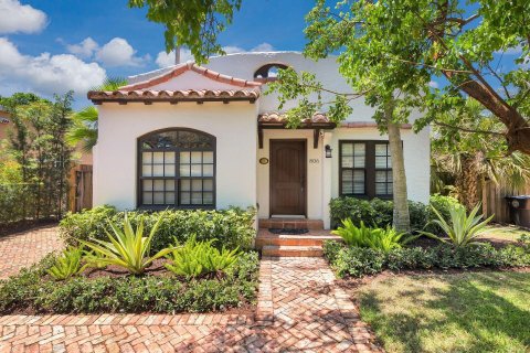 Villa ou maison à vendre à West Palm Beach, Floride: 2 chambres, 91.32 m2 № 1224491 - photo 24