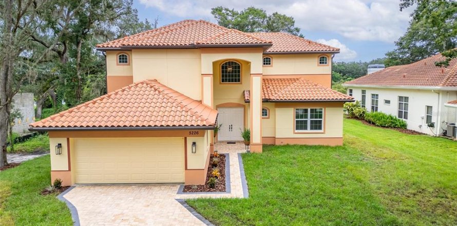 Villa ou maison à Zephyrhills, Floride 4 chambres, 301.93 m2 № 1297883