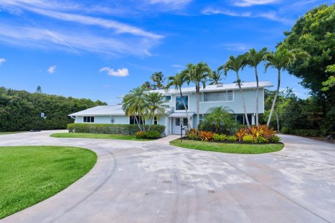 Villa ou maison à vendre à Palm City, Floride: 5 chambres, 268.49 m2 № 1155796 - photo 4