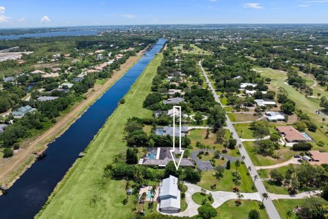 Villa ou maison à vendre à Palm City, Floride: 5 chambres, 268.49 m2 № 1155796 - photo 12