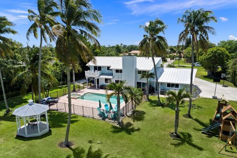 Villa ou maison à vendre à Palm City, Floride: 5 chambres, 268.49 m2 № 1155796 - photo 14