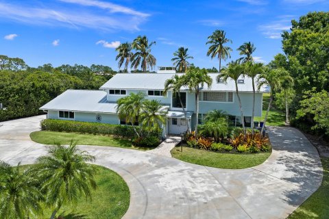 Villa ou maison à vendre à Palm City, Floride: 5 chambres, 268.49 m2 № 1155796 - photo 5