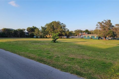 Terreno en venta en Nokomis, Florida № 1318160 - foto 1