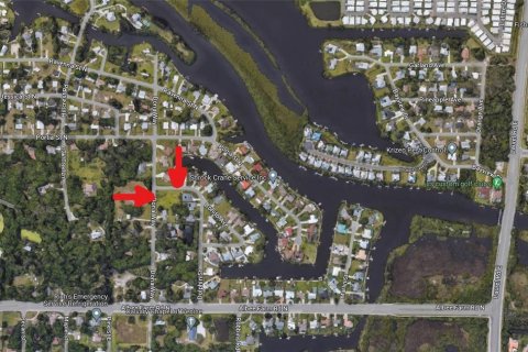 Terreno en venta en Nokomis, Florida № 1318160 - foto 3