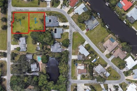 Land in Nokomis, Florida № 1318160 - photo 2