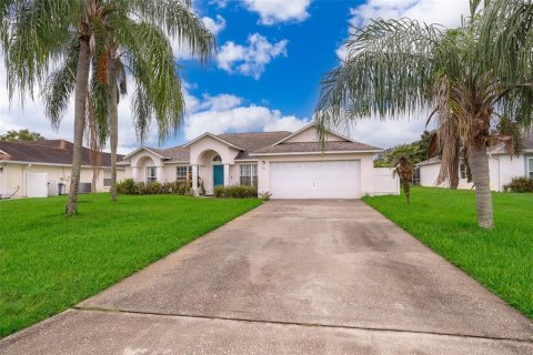 Villa ou maison à vendre à Davenport, Floride: 5 chambres, 233.37 m2 № 1335933 - photo 1