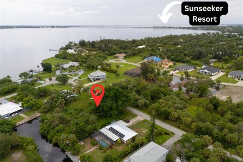 Terreno en venta en Punta Gorda, Florida № 1334950 - foto 1