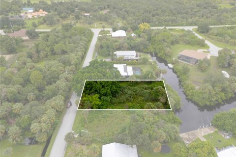 Terreno en venta en Punta Gorda, Florida № 1334950 - foto 8