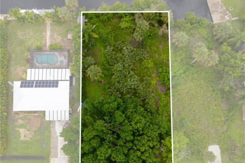 Terreno en venta en Punta Gorda, Florida № 1334950 - foto 5