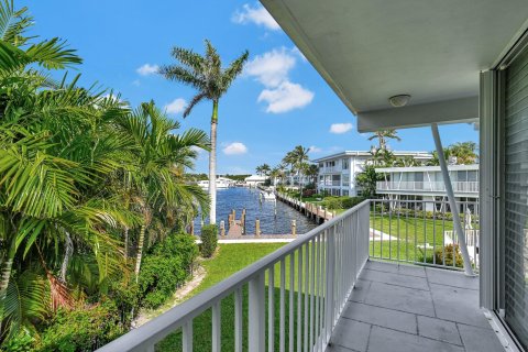 Condo in Fort Lauderdale, Florida, 2 bedrooms  № 1007694 - photo 7