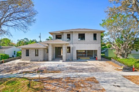 Villa ou maison à vendre à West Palm Beach, Floride: 4 chambres, 310.48 m2 № 1178277 - photo 7