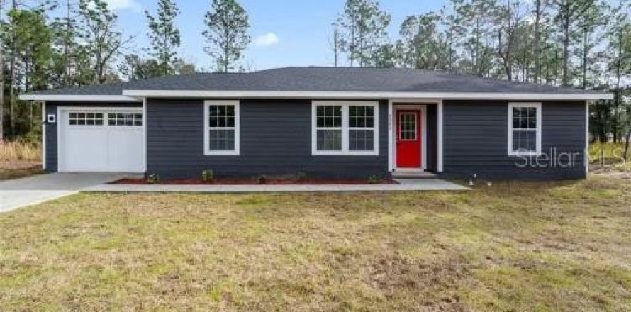 Casa en Ocala, Florida 3 dormitorios, 114.46 m2 № 1353410