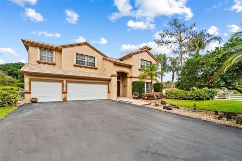 Villa ou maison à vendre à Parkland, Floride: 4 chambres, 324.69 m2 № 986185 - photo 2