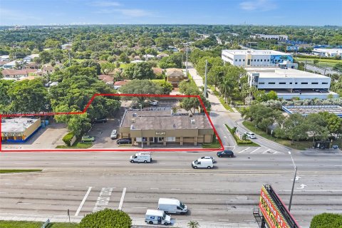 Immobilier commercial à vendre à Fort Lauderdale, Floride № 66189 - photo 3