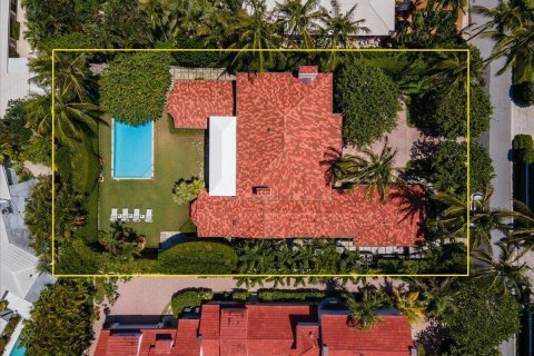 Villa ou maison à vendre à Palm Beach, Floride: 5 chambres, 449.83 m2 № 1154197 - photo 3