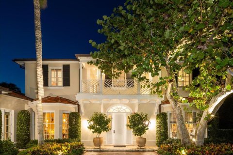 Villa ou maison à vendre à Palm Beach, Floride: 5 chambres, 449.83 m2 № 1154197 - photo 8