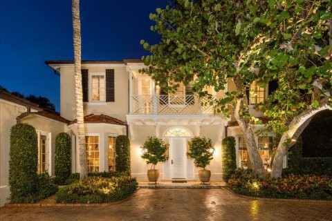 Villa ou maison à vendre à Palm Beach, Floride: 5 chambres, 449.83 m2 № 1154197 - photo 9