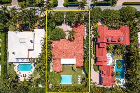 Villa ou maison à vendre à Palm Beach, Floride: 5 chambres, 449.83 m2 № 1154197 - photo 6