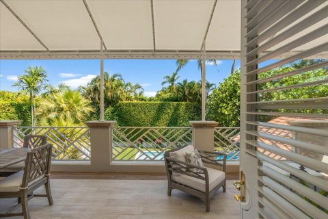 Villa ou maison à vendre à Palm Beach, Floride: 5 chambres, 449.83 m2 № 1154197 - photo 19