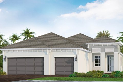 Villa ou maison à vendre à Sarasota, Floride: 3 chambres, 213 m2 № 175599 - photo 10